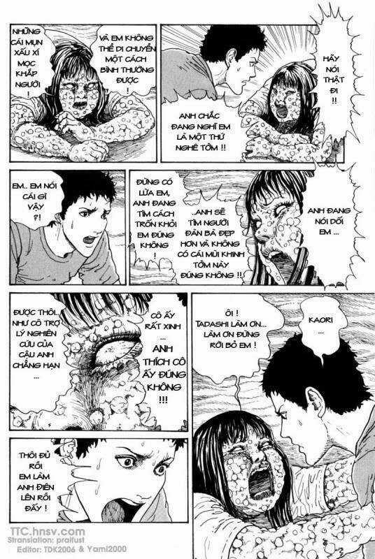 Quái vật biển - Chapter 9 - Trang 9