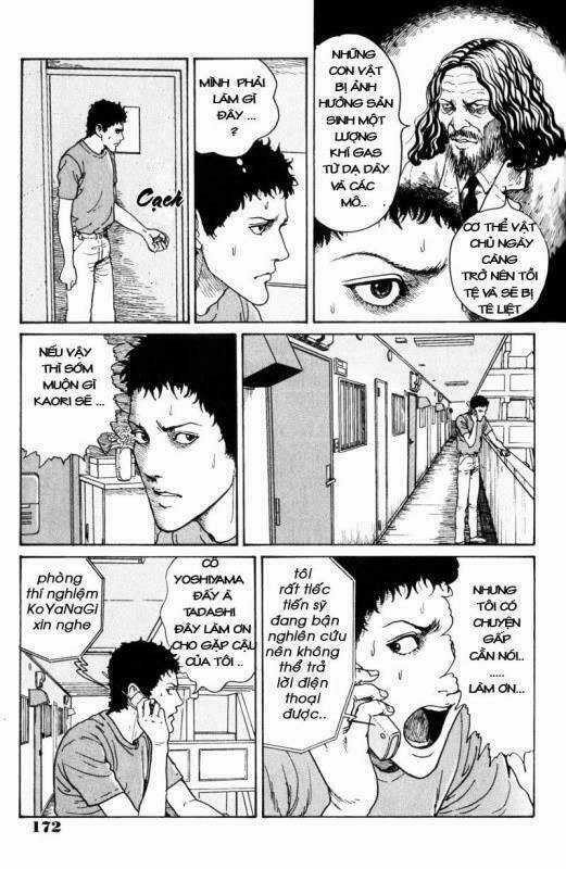 Quái vật biển - Chapter 9 - Trang 10