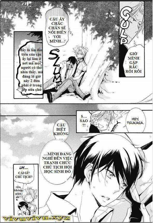 Quái Vật Đáng Yêu - Chapter 2 - Trang 24