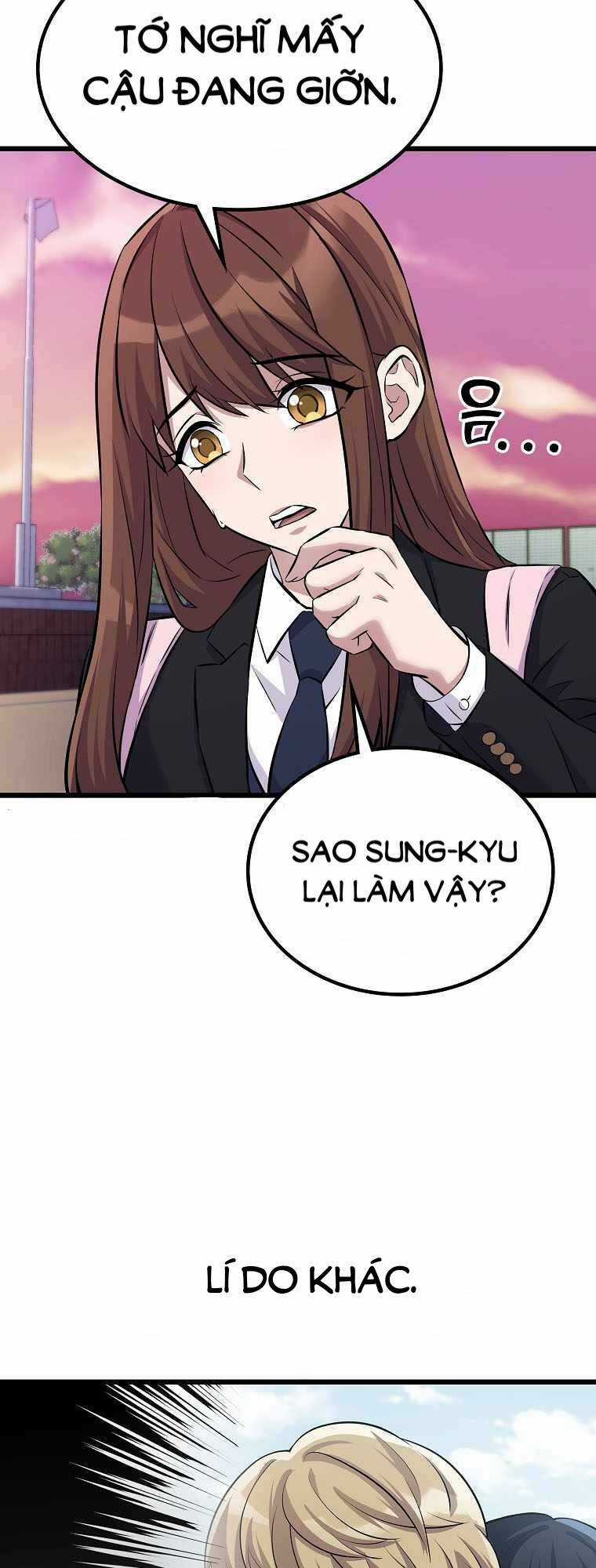 Quái Vật Ganzi - Chapter 10 - Trang 21