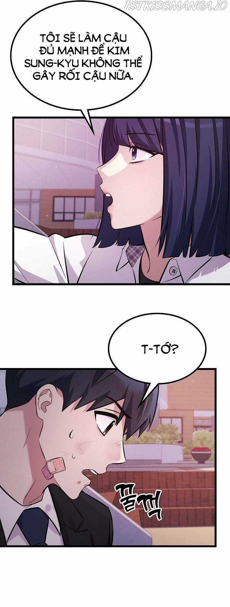 Quái Vật Ganzi - Chapter 11 - Trang 35