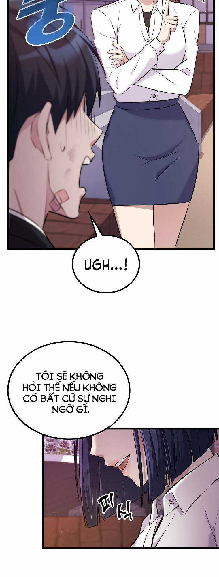 Quái Vật Ganzi - Chapter 11 - Trang 8