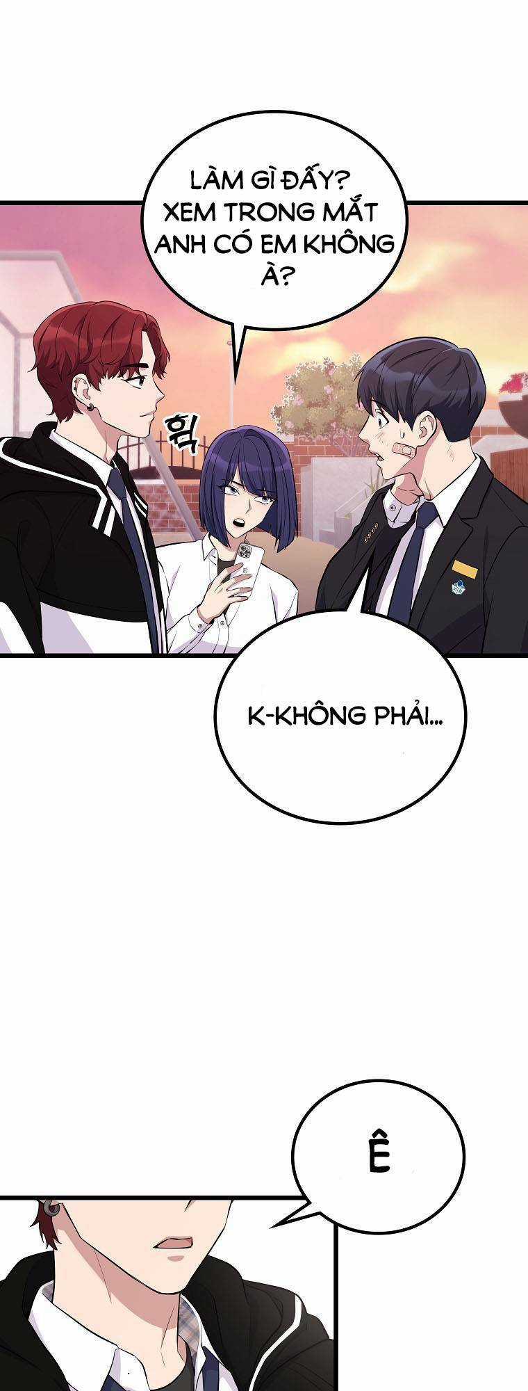 Quái Vật Ganzi - Chapter 12 - Trang 30