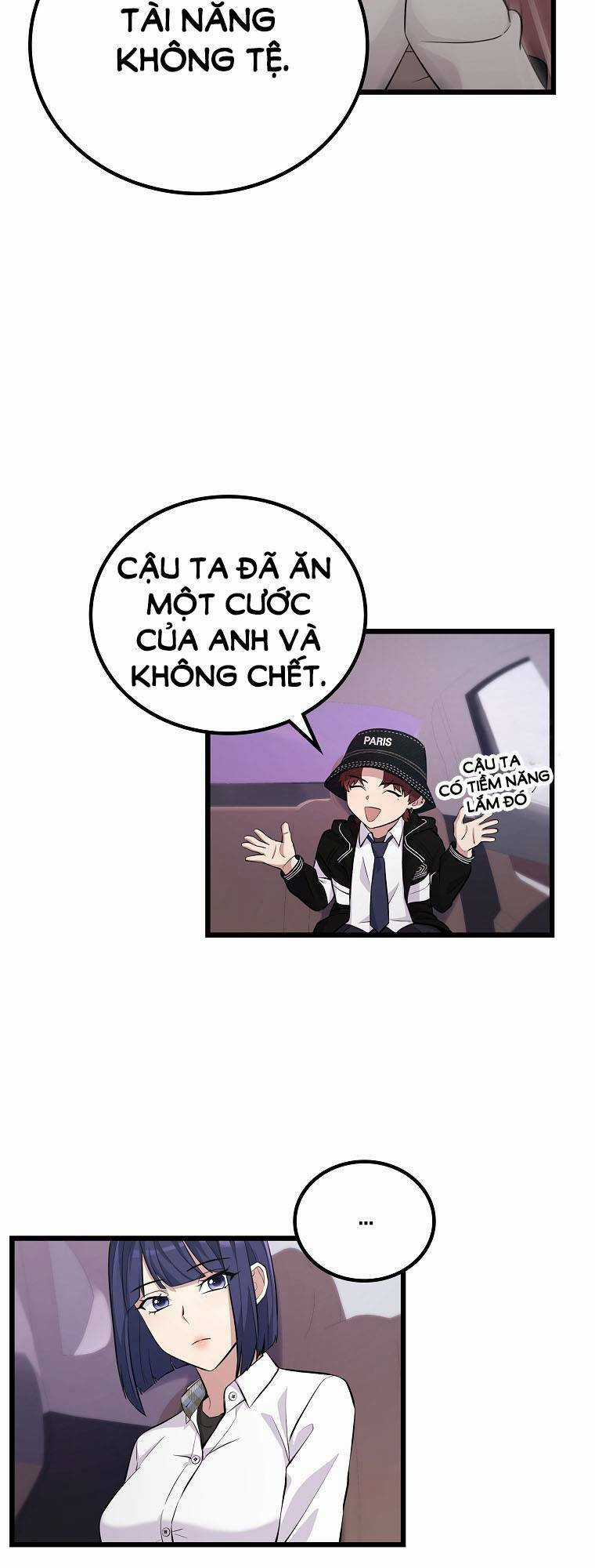 Quái Vật Ganzi - Chapter 13 - Trang 22