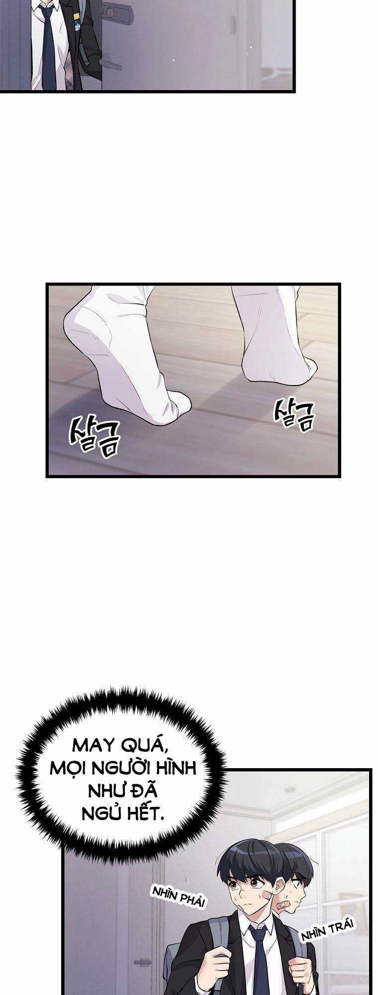 Quái Vật Ganzi - Chapter 13 - Trang 29