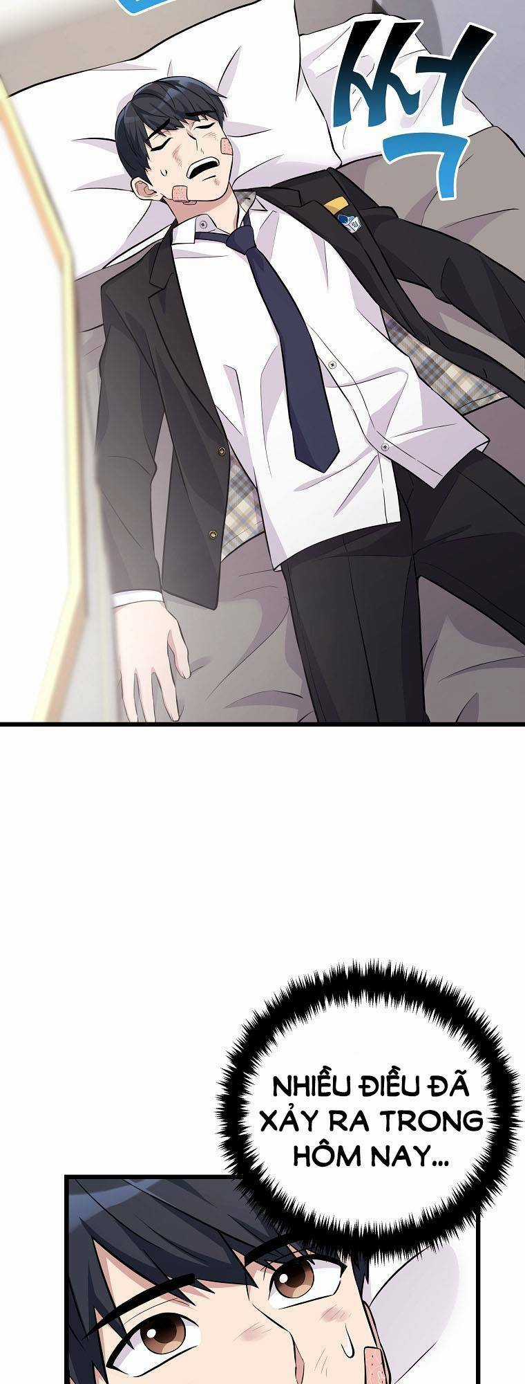 Quái Vật Ganzi - Chapter 13 - Trang 31