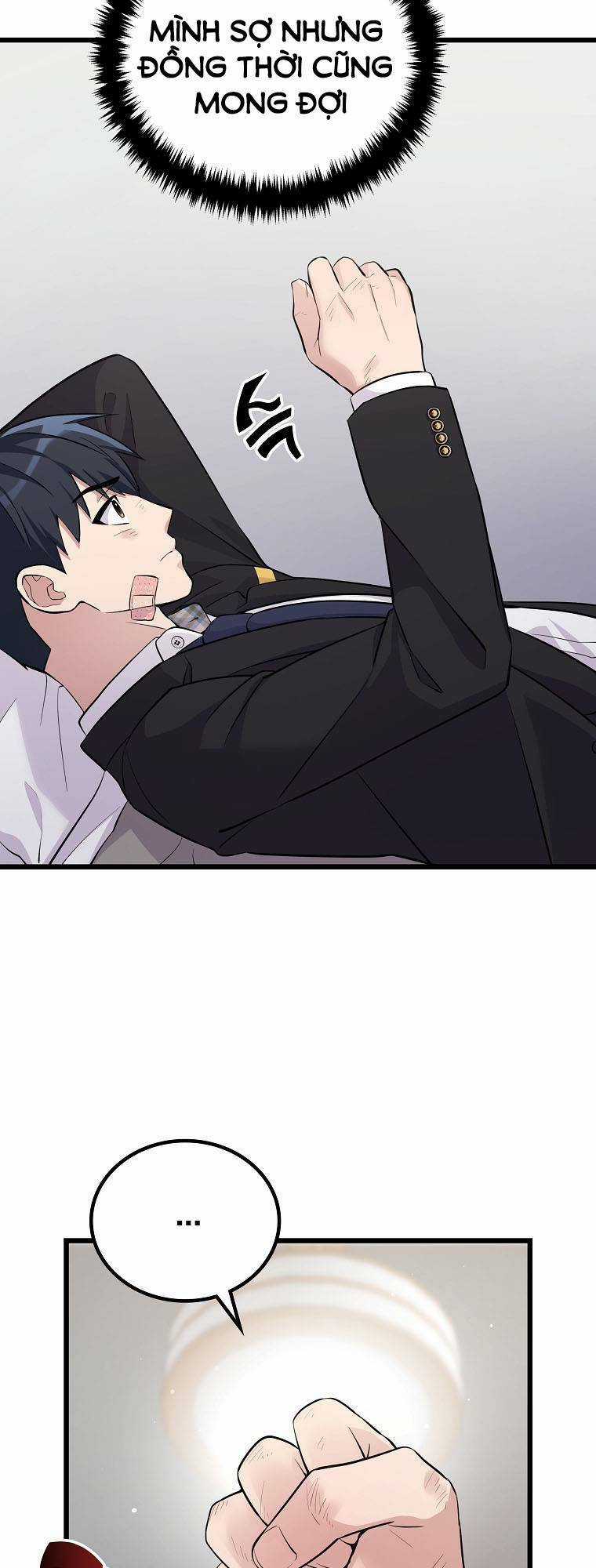 Quái Vật Ganzi - Chapter 13 - Trang 35