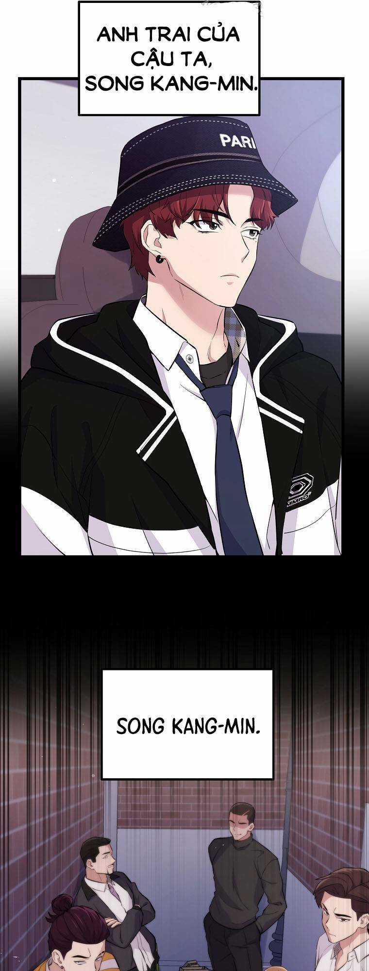 Quái Vật Ganzi - Chapter 13 - Trang 10