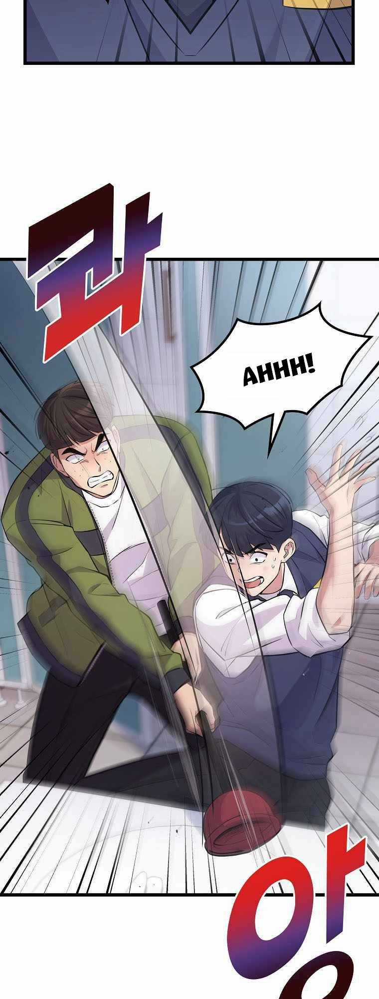 Quái Vật Ganzi - Chapter 14 - Trang 13