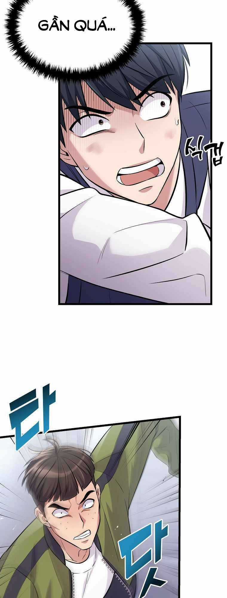 Quái Vật Ganzi - Chapter 14 - Trang 35