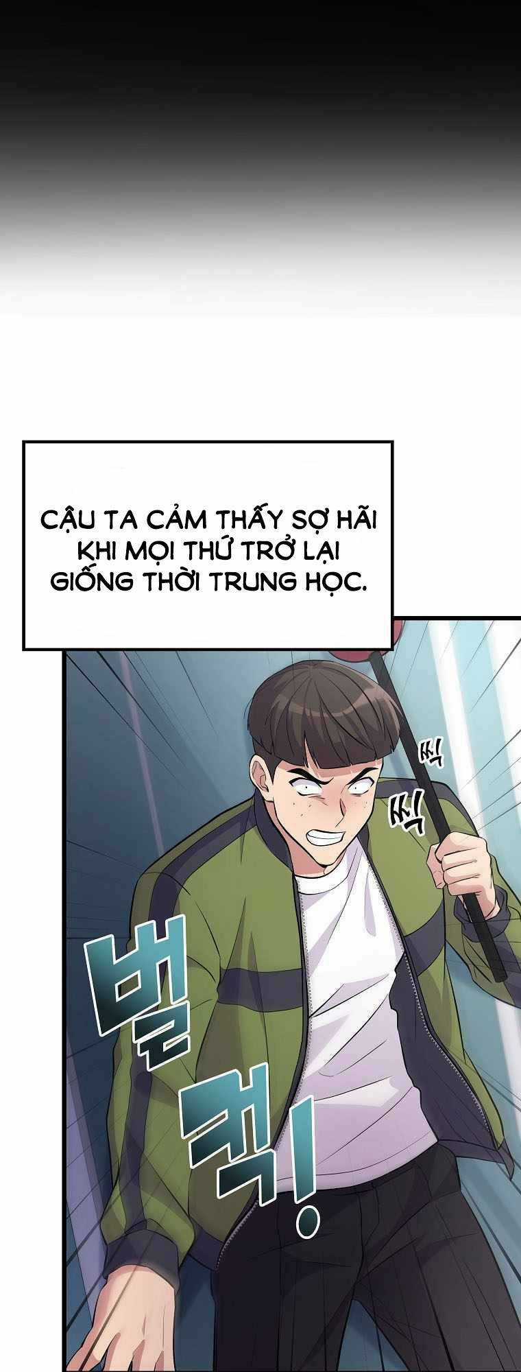 Quái Vật Ganzi - Chapter 14 - Trang 10