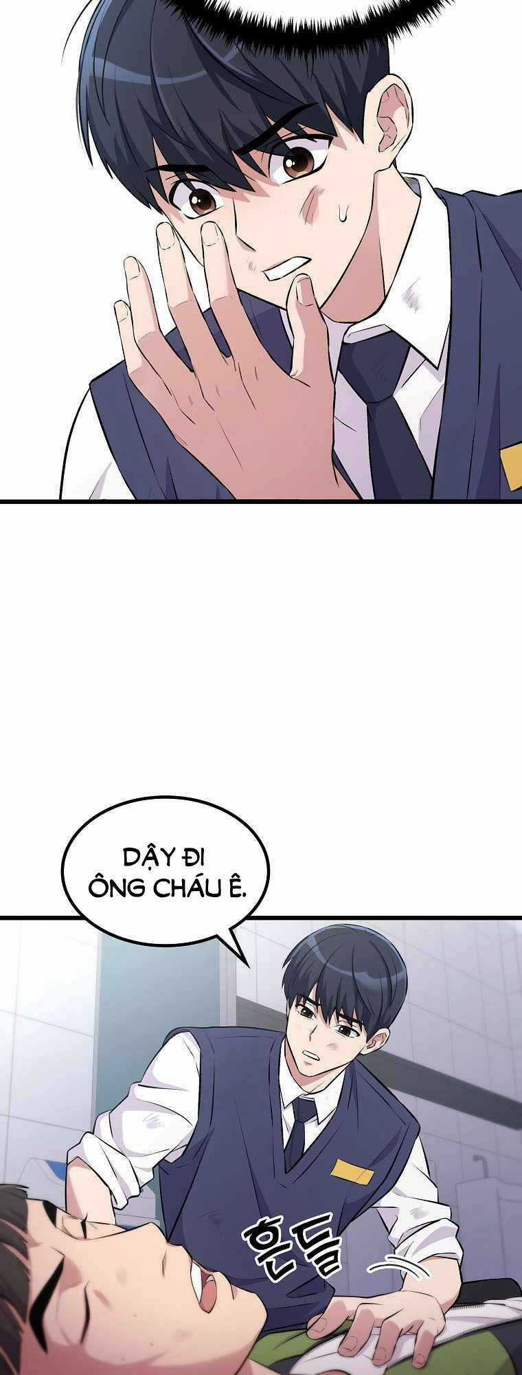 Quái Vật Ganzi - Chapter 15 - Trang 5