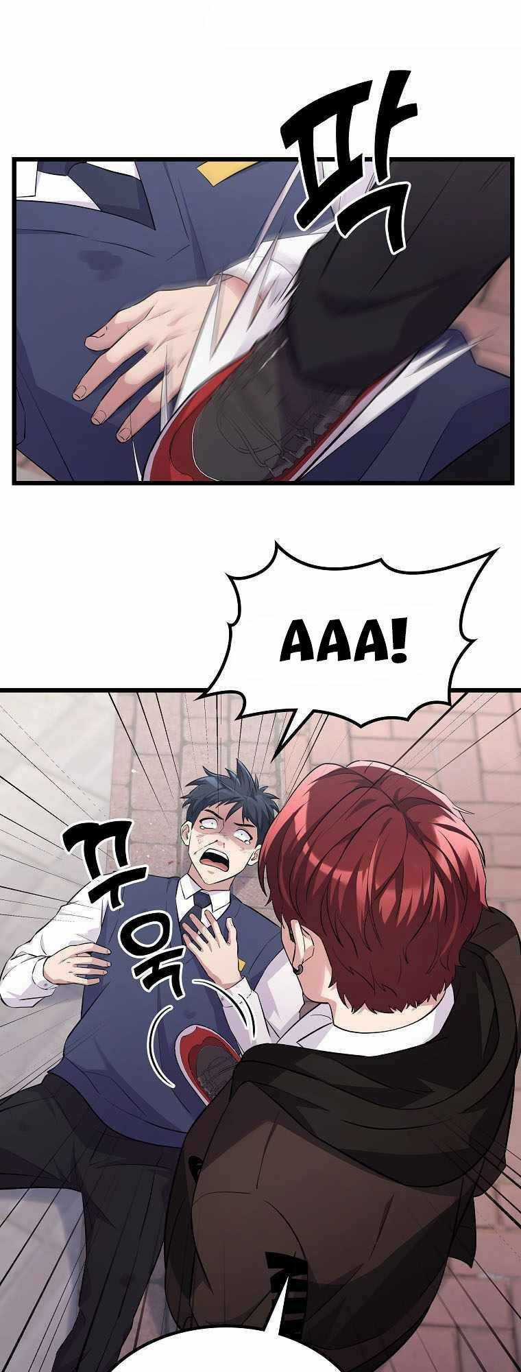 Quái Vật Ganzi - Chapter 17 - Trang 33