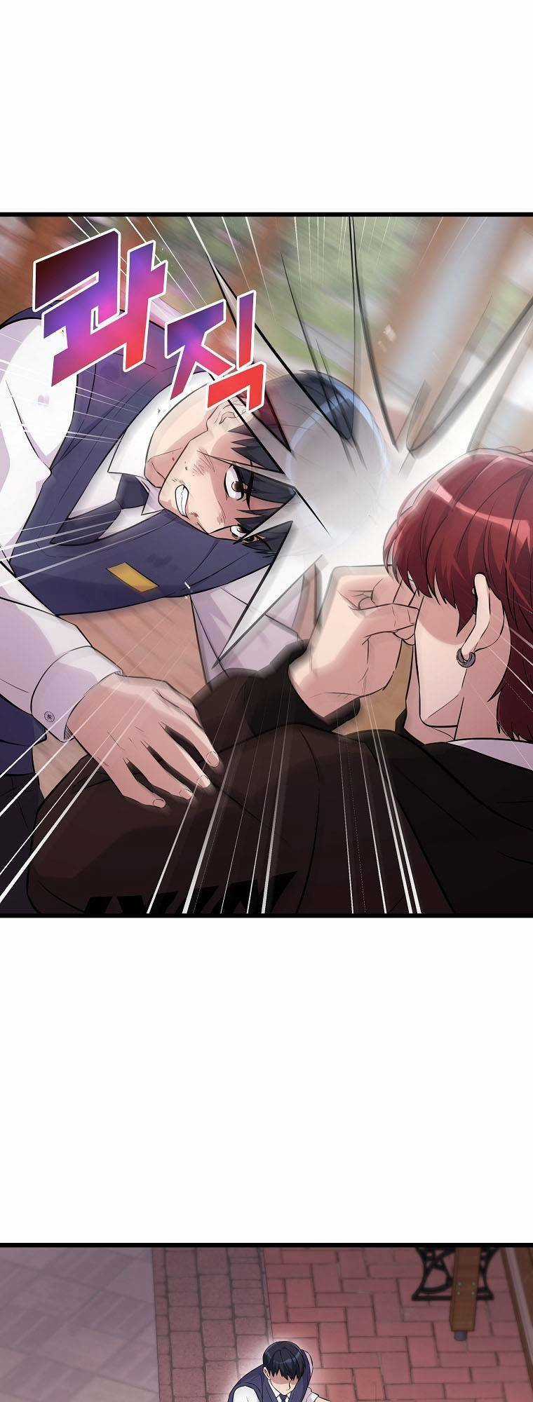 Quái Vật Ganzi - Chapter 18 - Trang 3