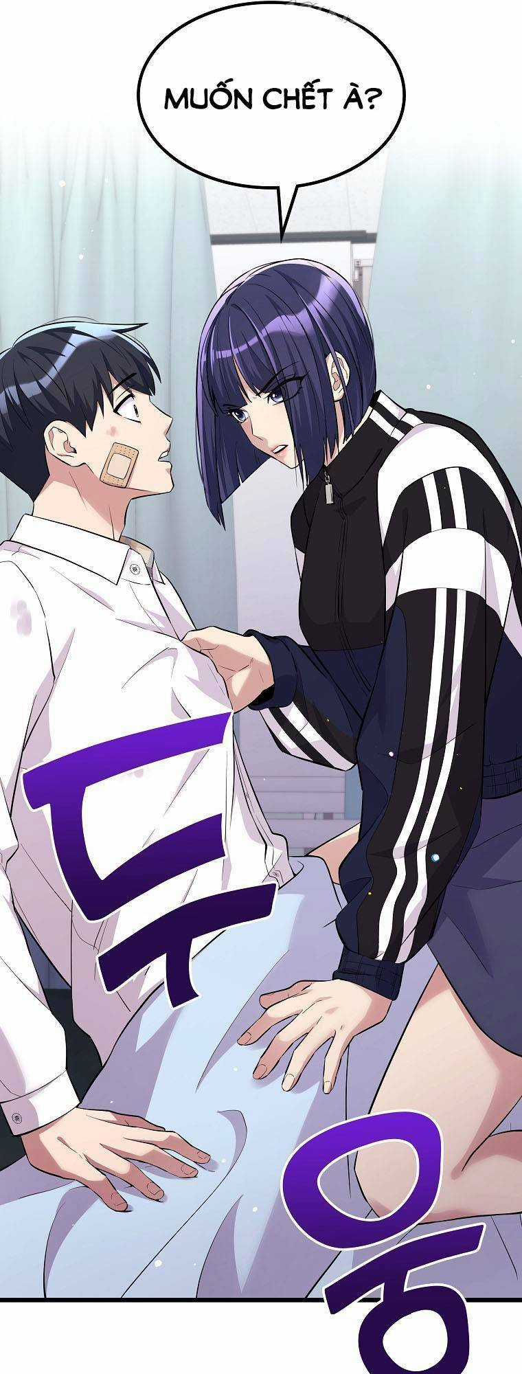 Quái Vật Ganzi - Chapter 18 - Trang 49