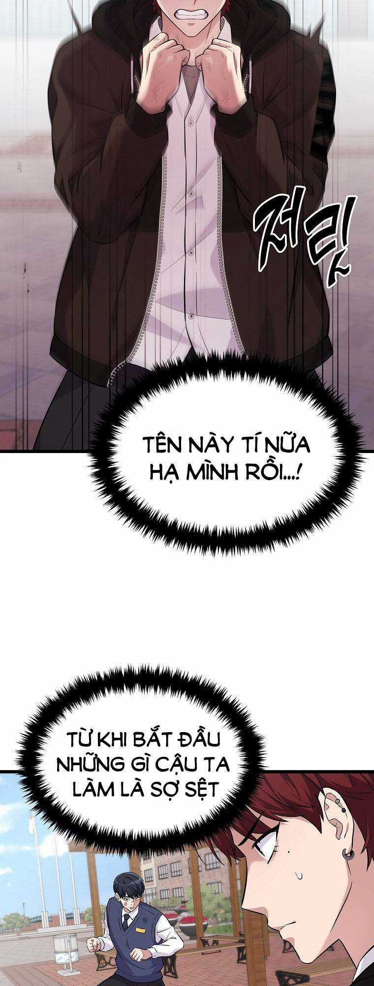 Quái Vật Ganzi - Chapter 18 - Trang 6