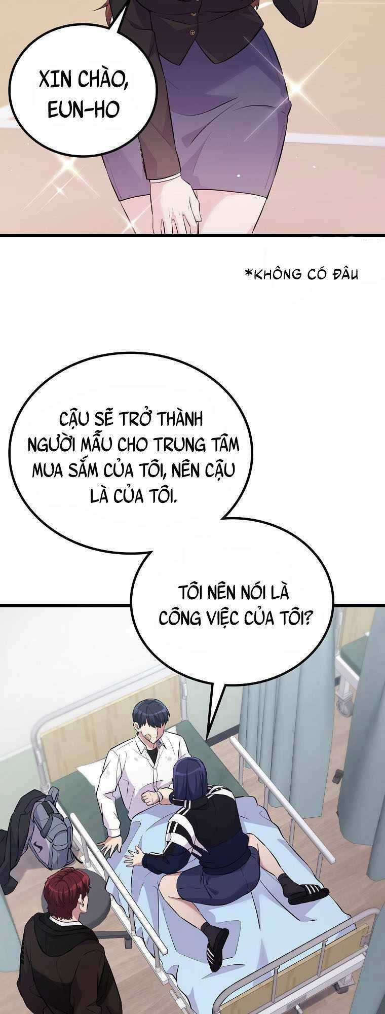Quái Vật Ganzi - Chapter 19 - Trang 4