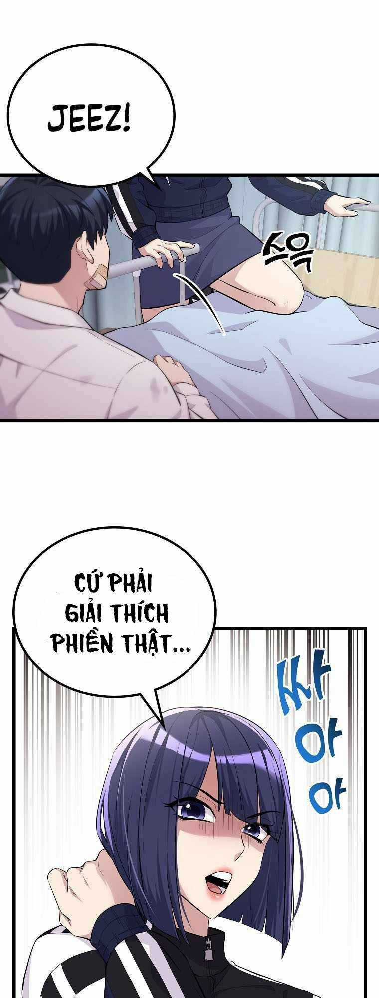 Quái Vật Ganzi - Chapter 19 - Trang 6