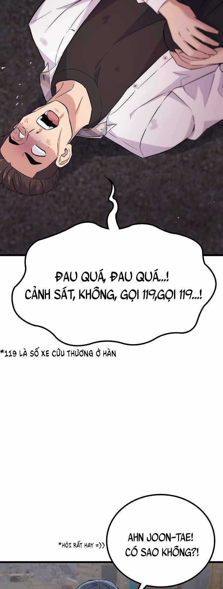 Quái Vật Ganzi - Chapter 21 - Trang 37