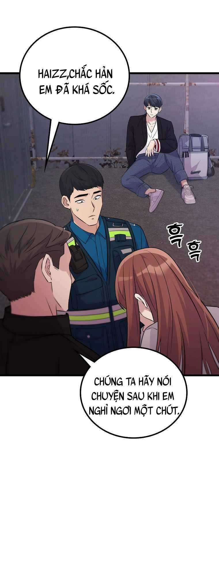 Quái Vật Ganzi - Chapter 21 - Trang 54