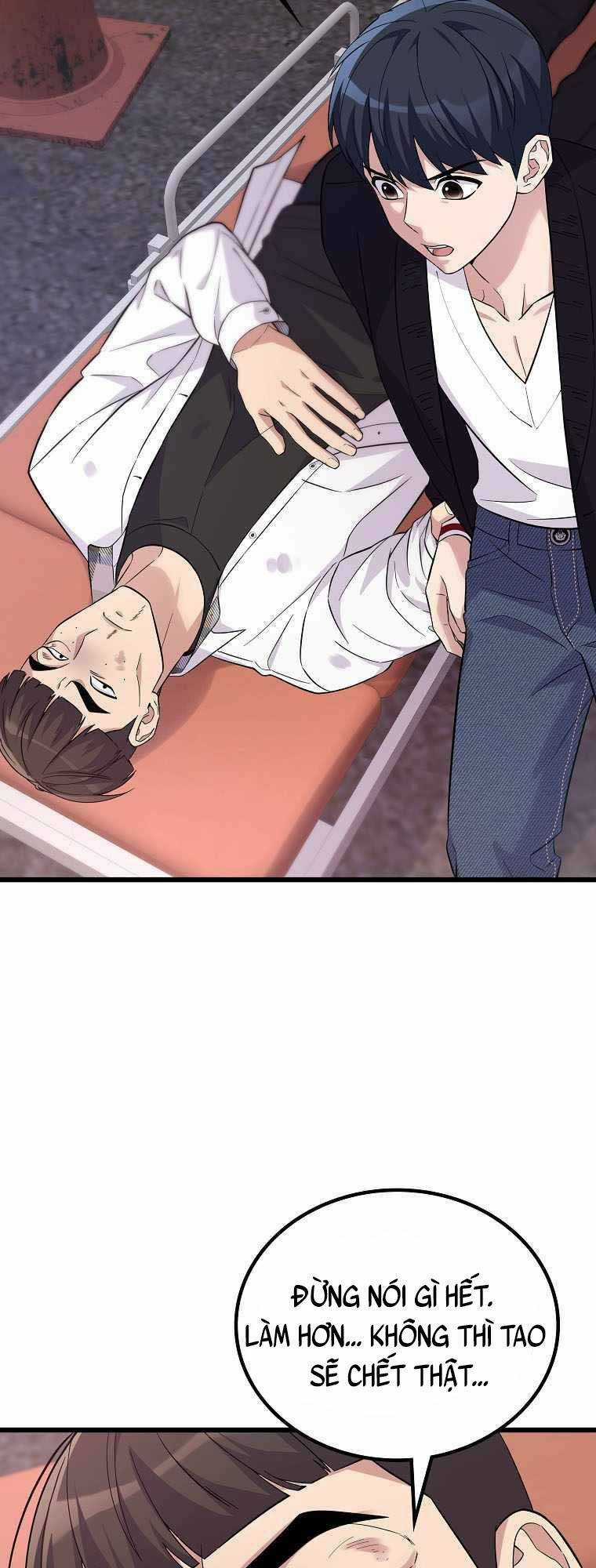 Quái Vật Ganzi - Chapter 21 - Trang 61