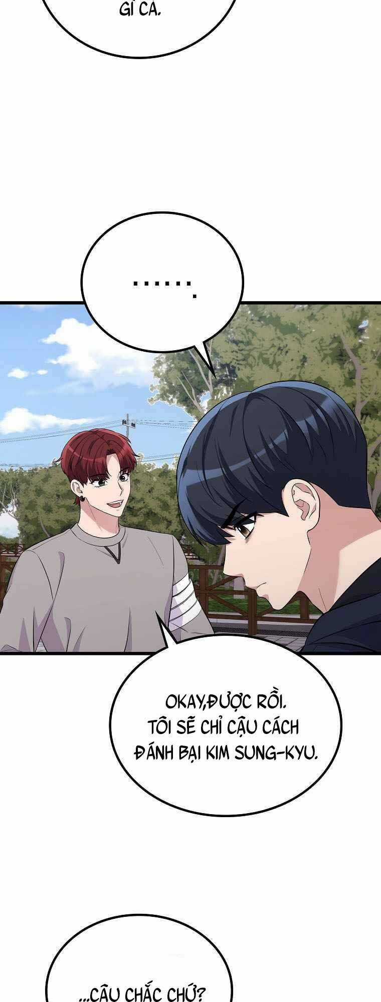 Quái Vật Ganzi - Chapter 22 - Trang 3