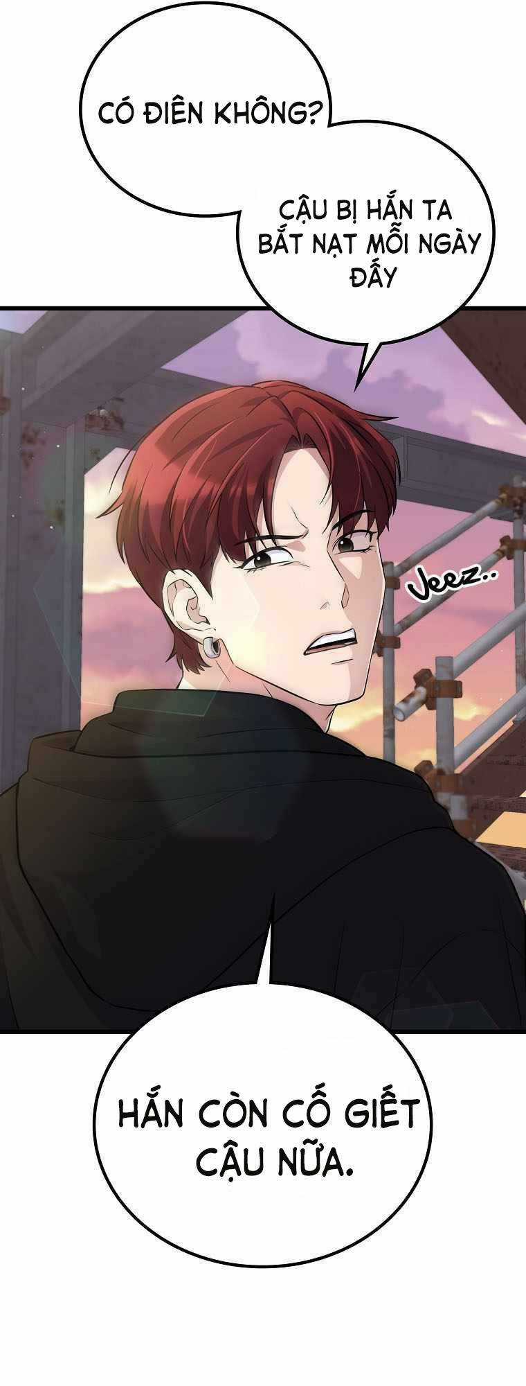 Quái Vật Ganzi - Chapter 24 - Trang 33