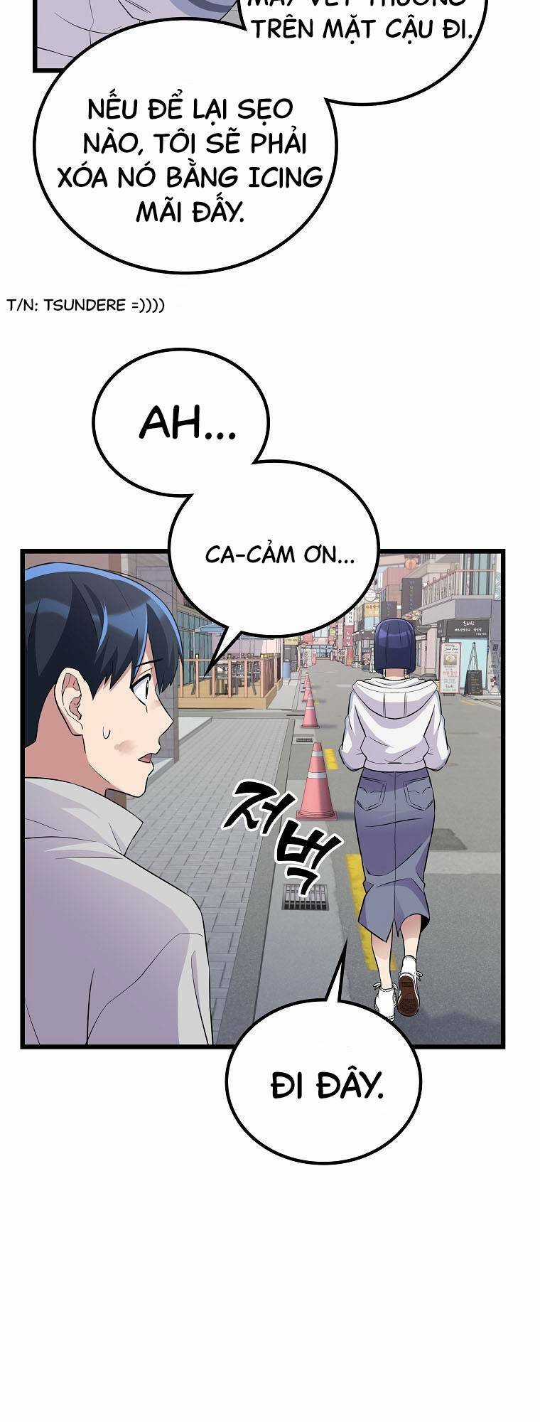 Quái Vật Ganzi - Chapter 25 - Trang 30