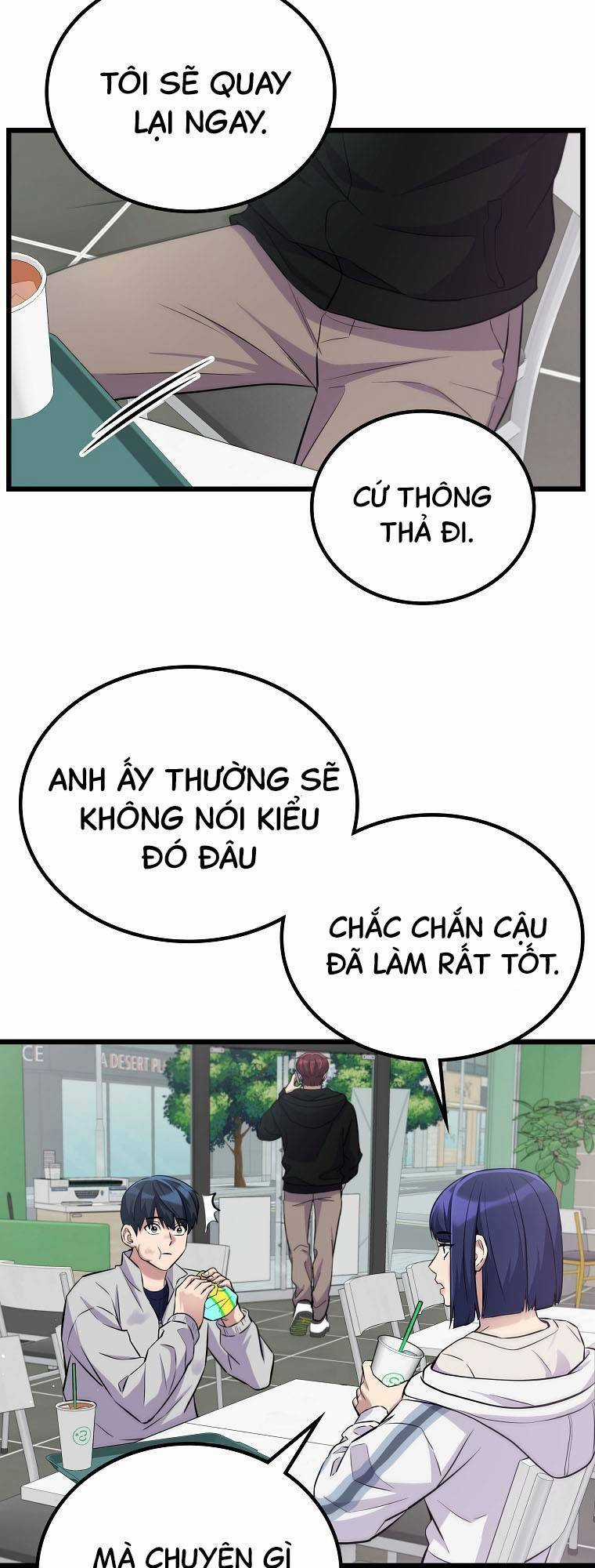 Quái Vật Ganzi - Chapter 25 - Trang 6