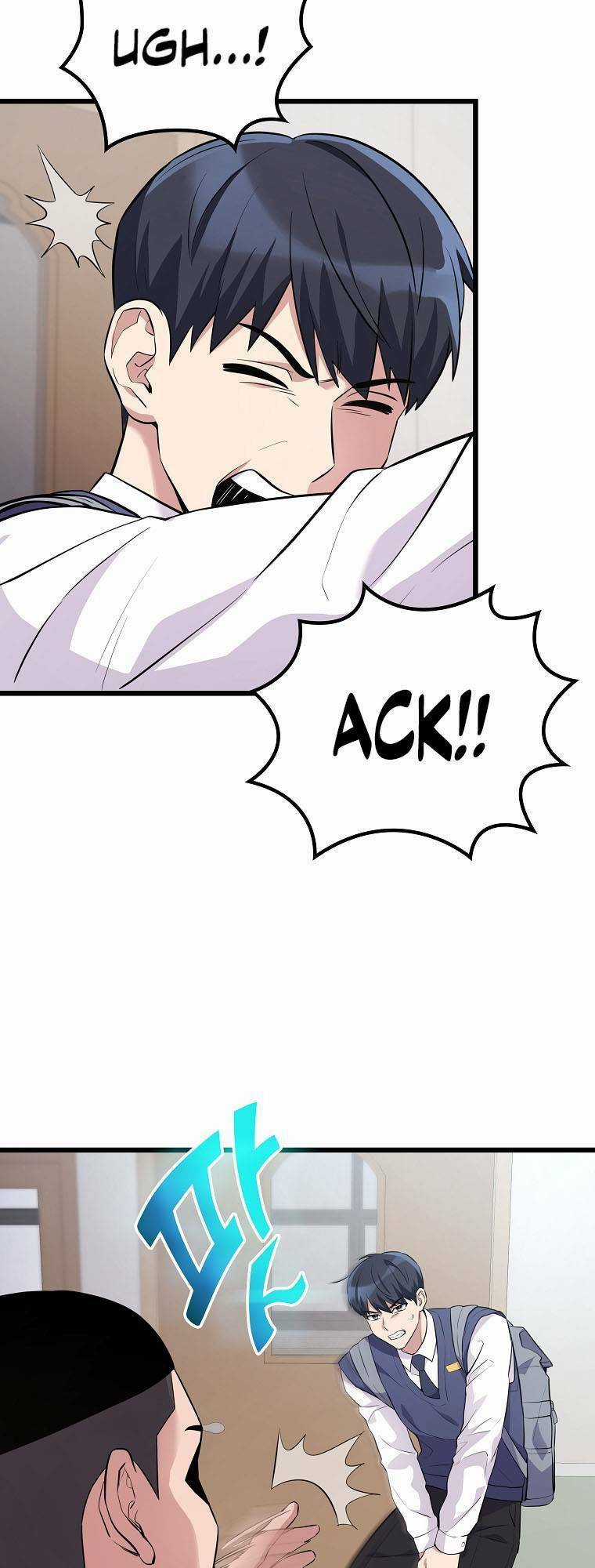 Quái Vật Ganzi - Chapter 26 - Trang 20