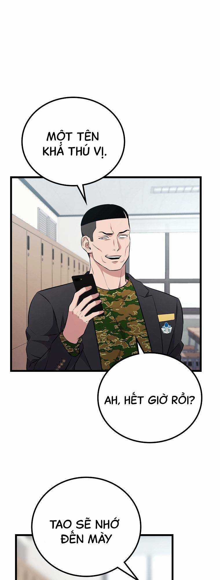 Quái Vật Ganzi - Chapter 26 - Trang 25