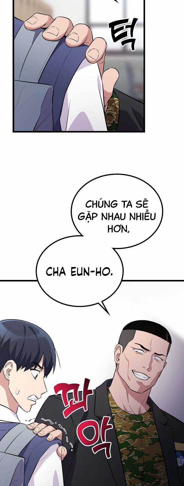 Quái Vật Ganzi - Chapter 26 - Trang 26