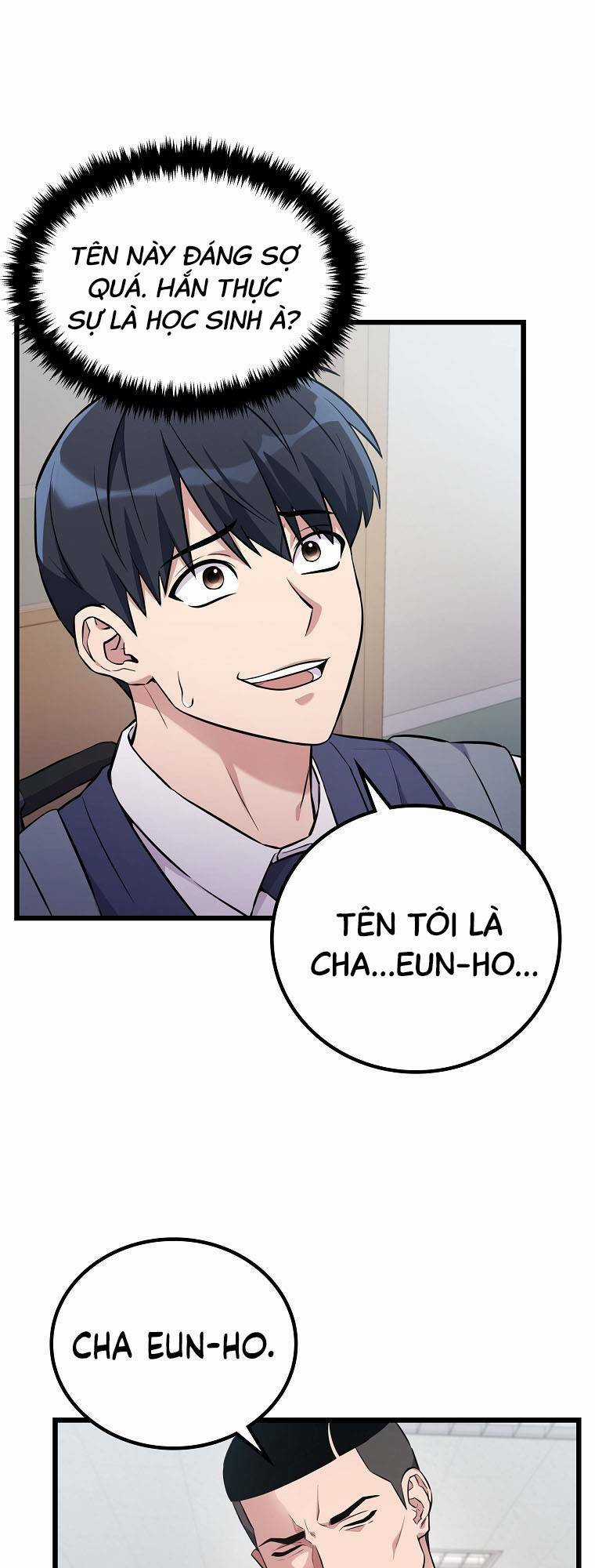 Quái Vật Ganzi - Chapter 26 - Trang 4