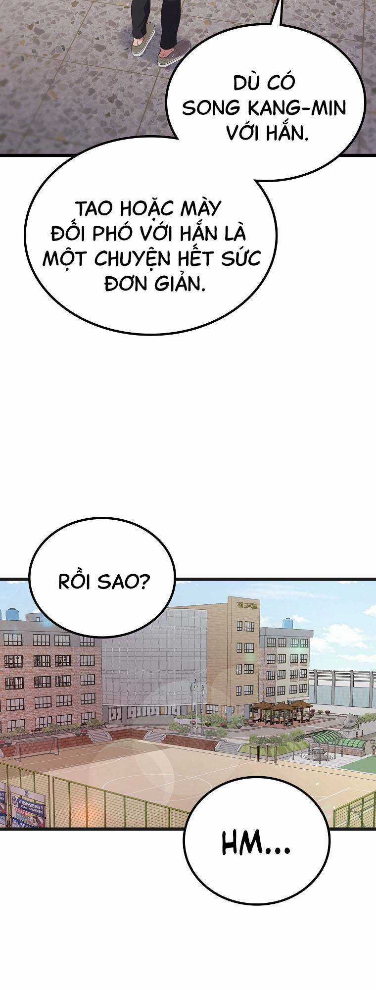 Quái Vật Ganzi - Chapter 26 - Trang 35