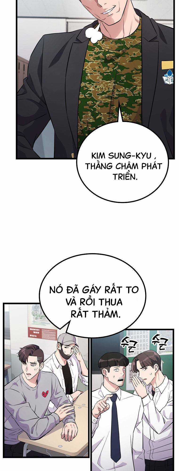 Quái Vật Ganzi - Chapter 26 - Trang 5