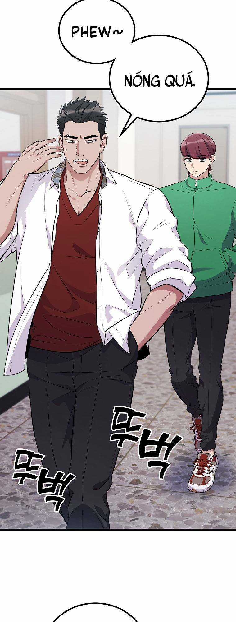 Quái Vật Ganzi - Chapter 27 - Trang 13