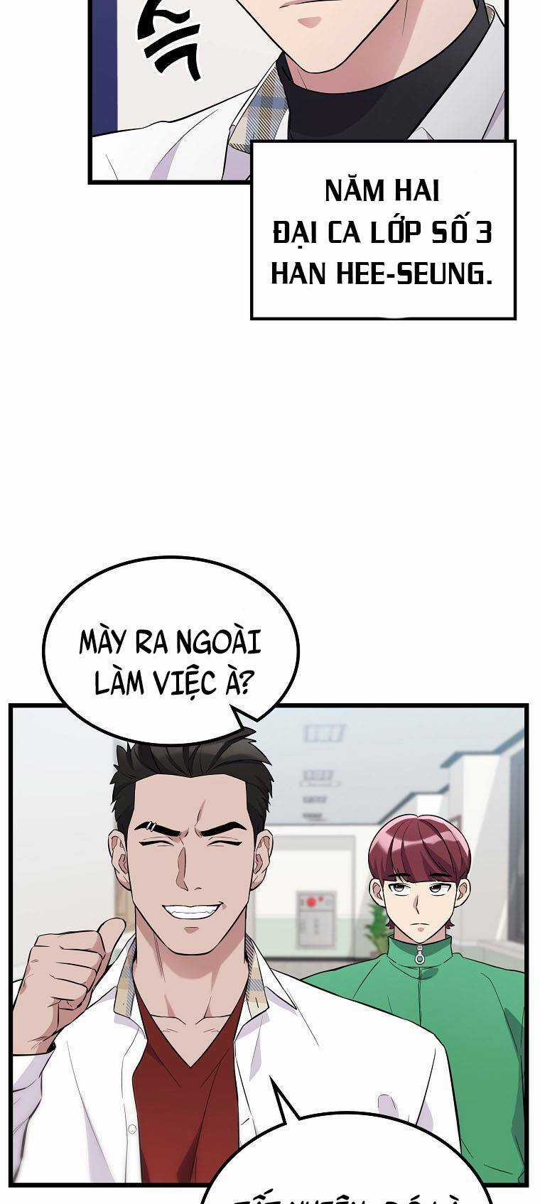 Quái Vật Ganzi - Chapter 27 - Trang 15