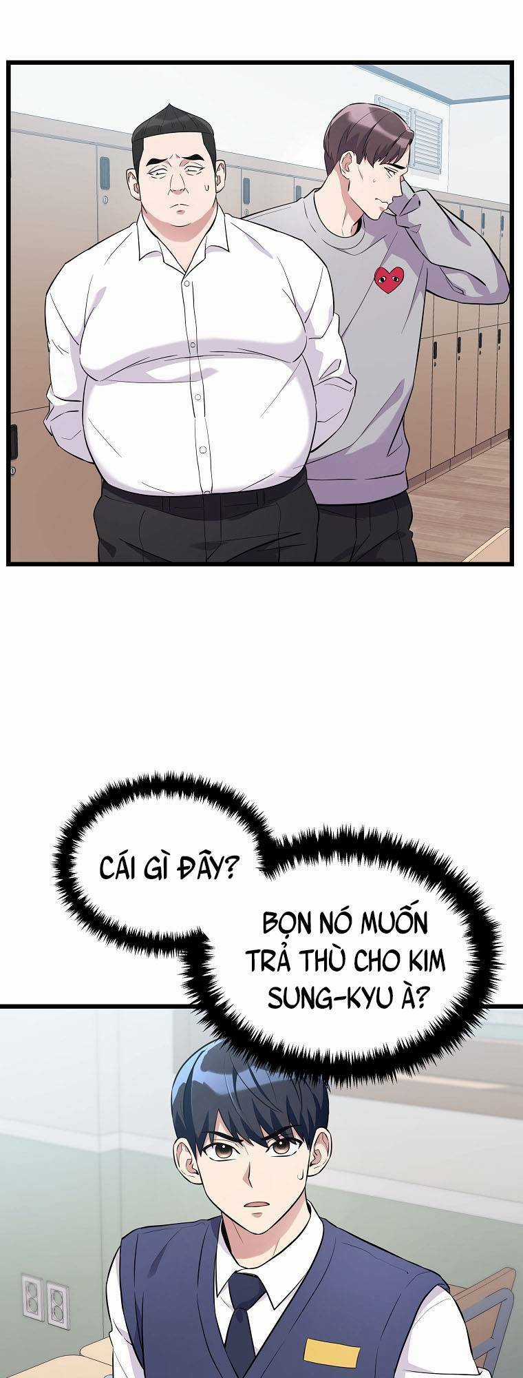 Quái Vật Ganzi - Chapter 27 - Trang 5