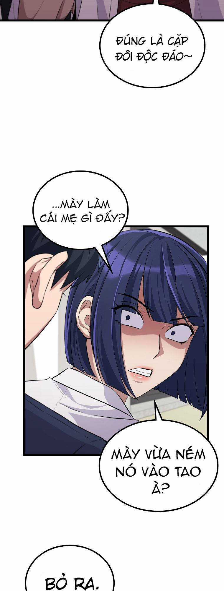 Quái Vật Ganzi - Chapter 28 - Trang 3