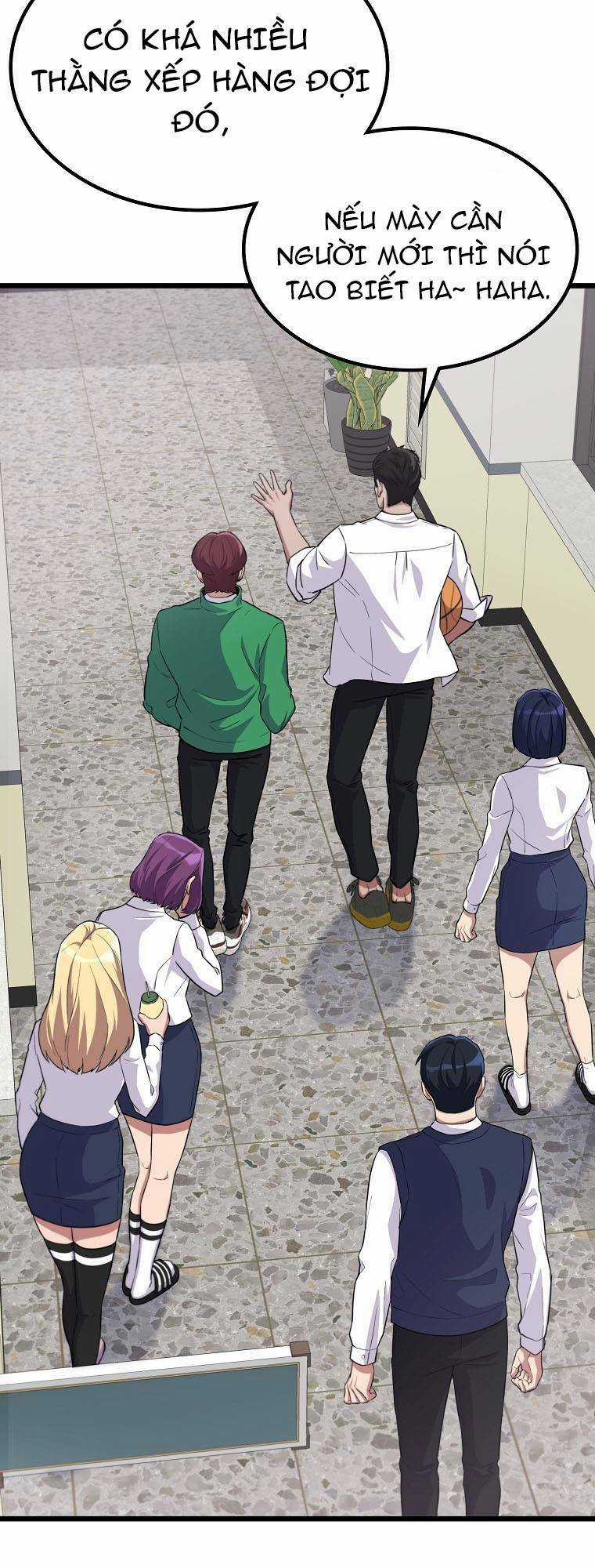 Quái Vật Ganzi - Chapter 28 - Trang 30