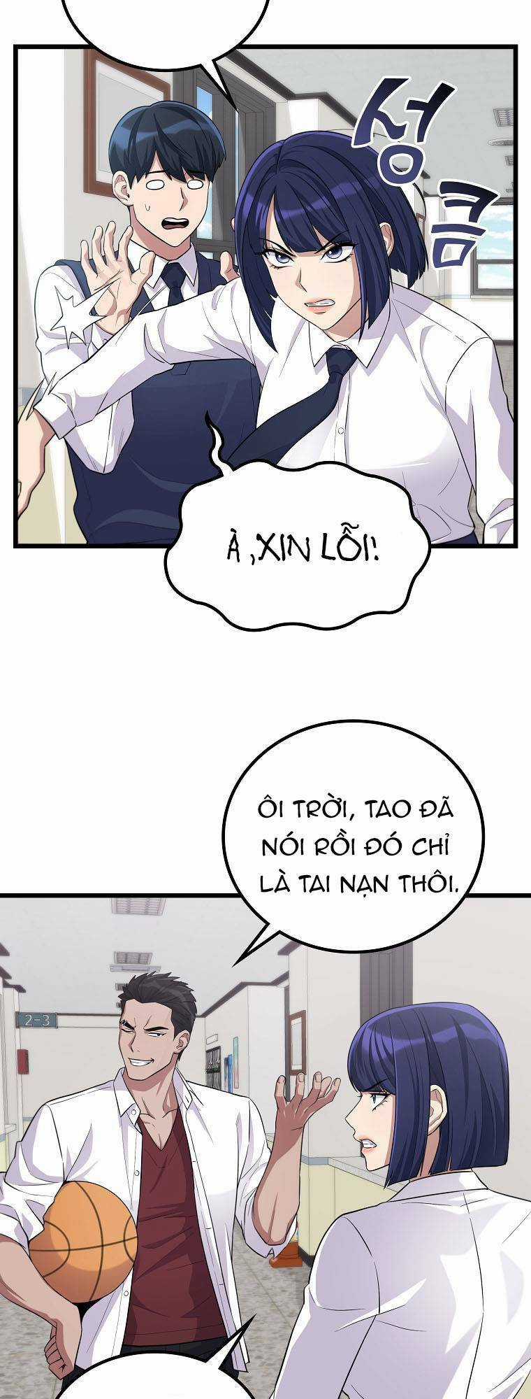 Quái Vật Ganzi - Chapter 28 - Trang 4