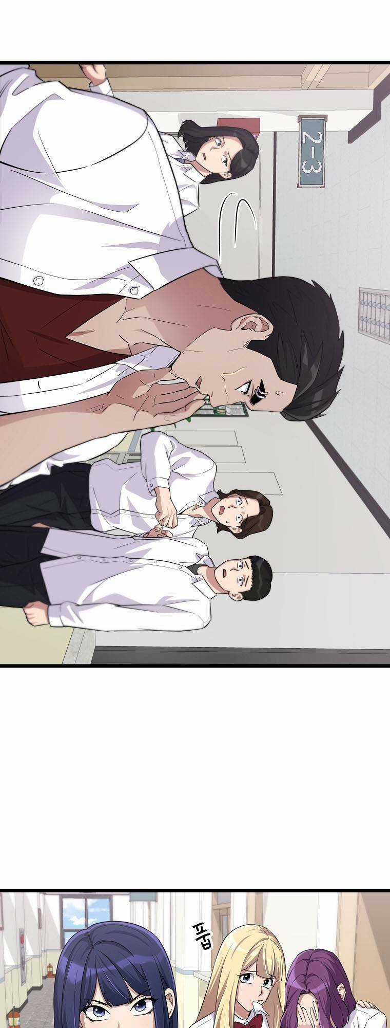 Quái Vật Ganzi - Chapter 28 - Trang 36