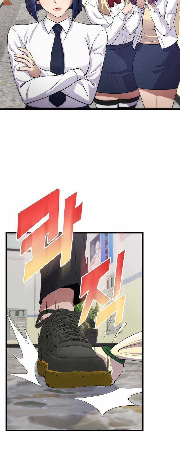 Quái Vật Ganzi - Chapter 28 - Trang 37