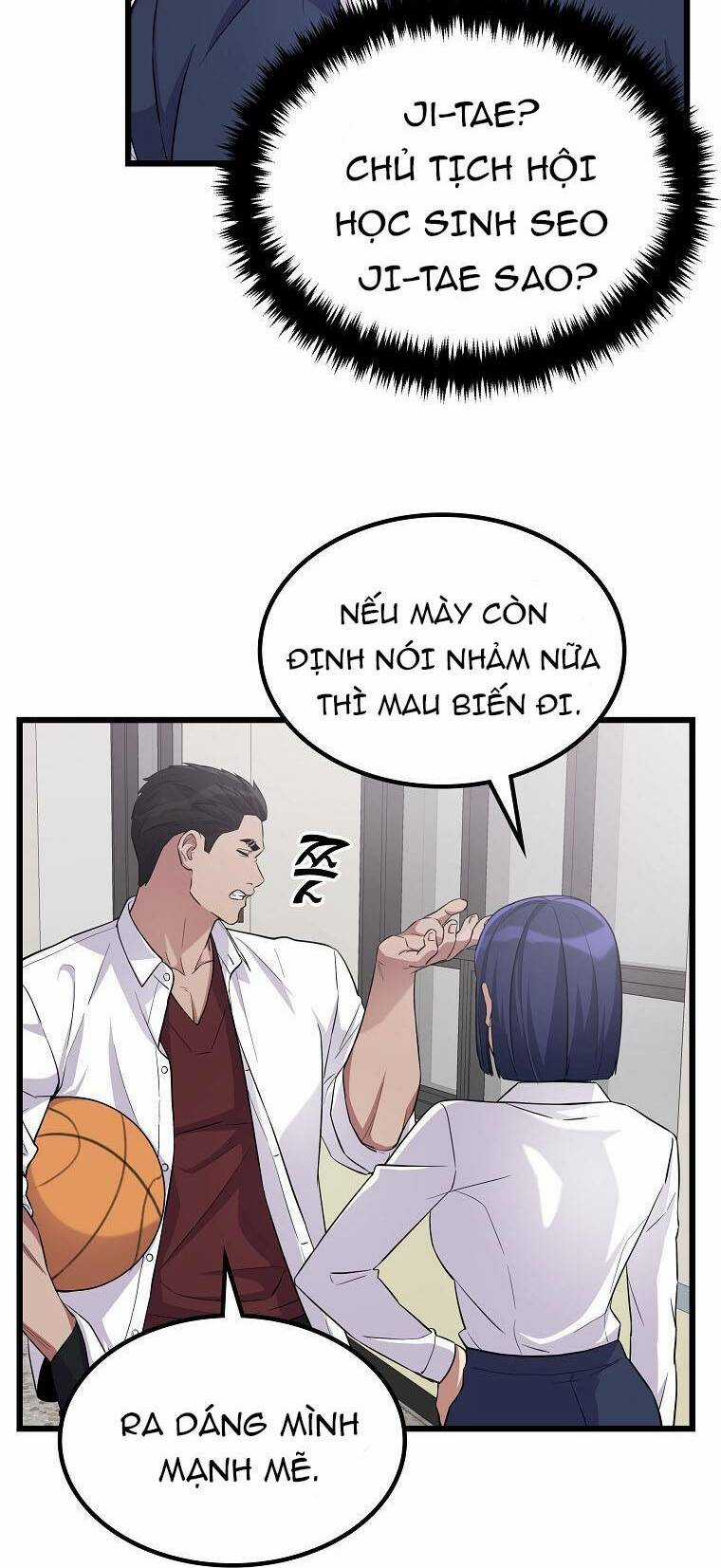 Quái Vật Ganzi - Chapter 28 - Trang 8