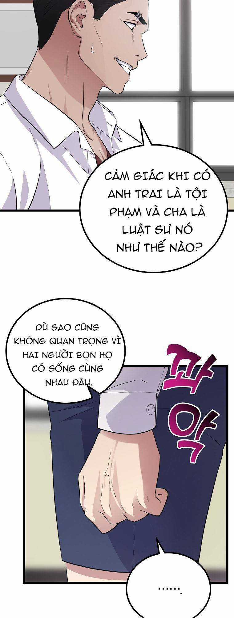 Quái Vật Ganzi - Chapter 28 - Trang 10