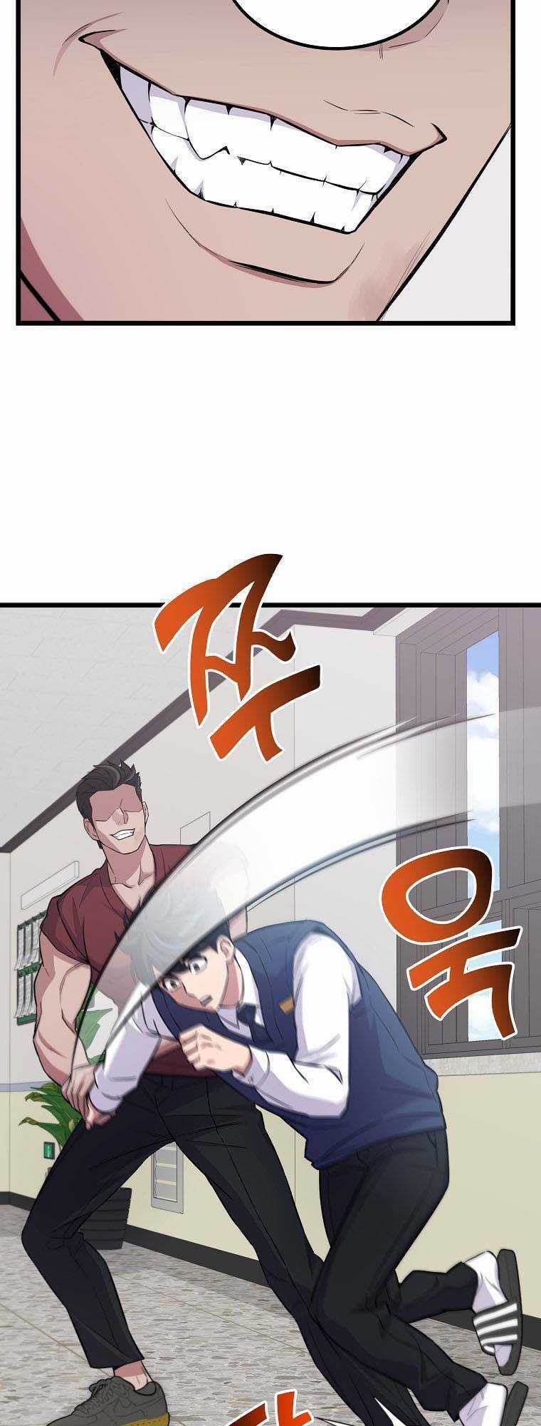 Quái Vật Ganzi - Chapter 29 - Trang 21