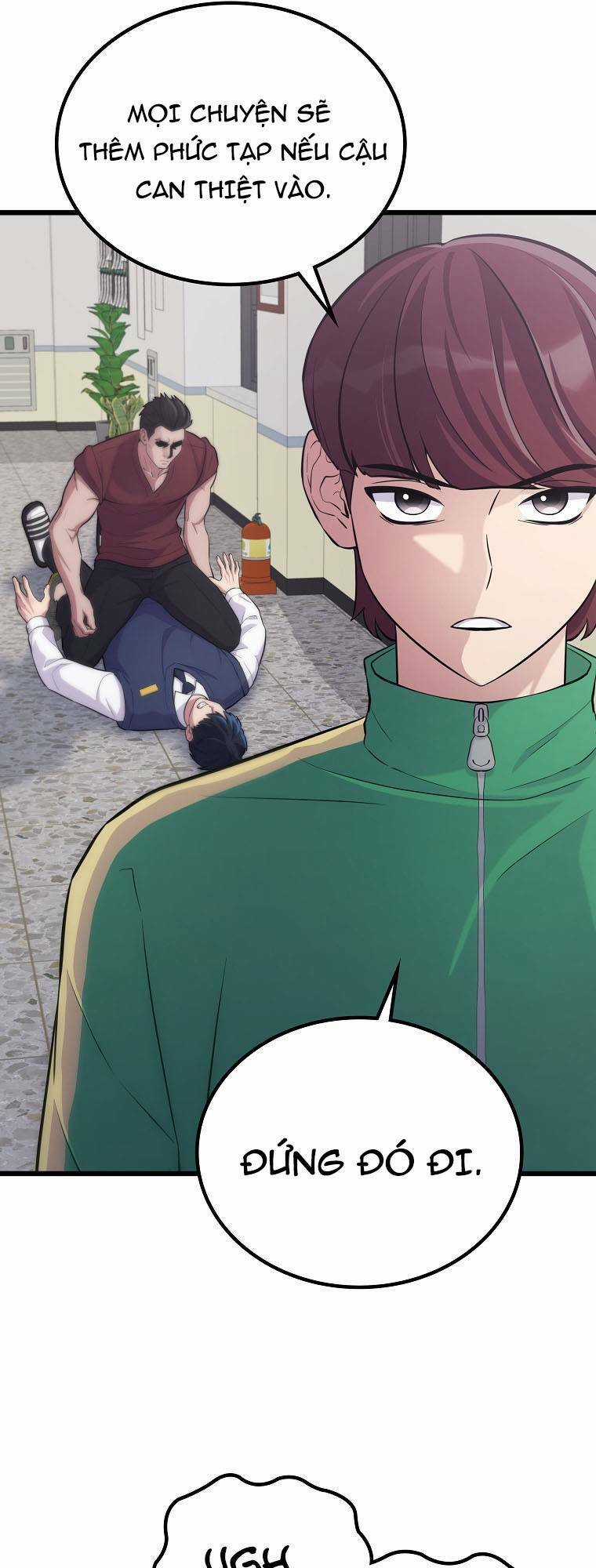 Quái Vật Ganzi - Chapter 29 - Trang 49