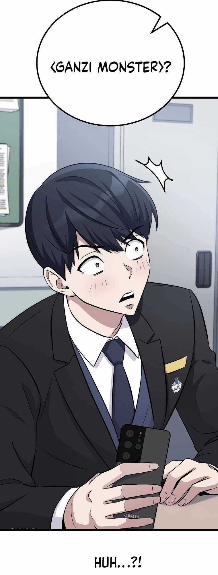 Quái Vật Ganzi - Chapter 3 - Trang 14
