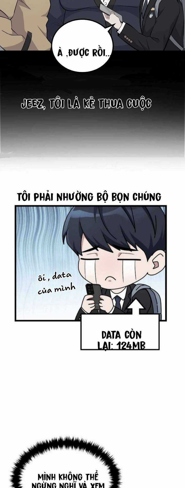 Quái Vật Ganzi - Chapter 3 - Trang 3