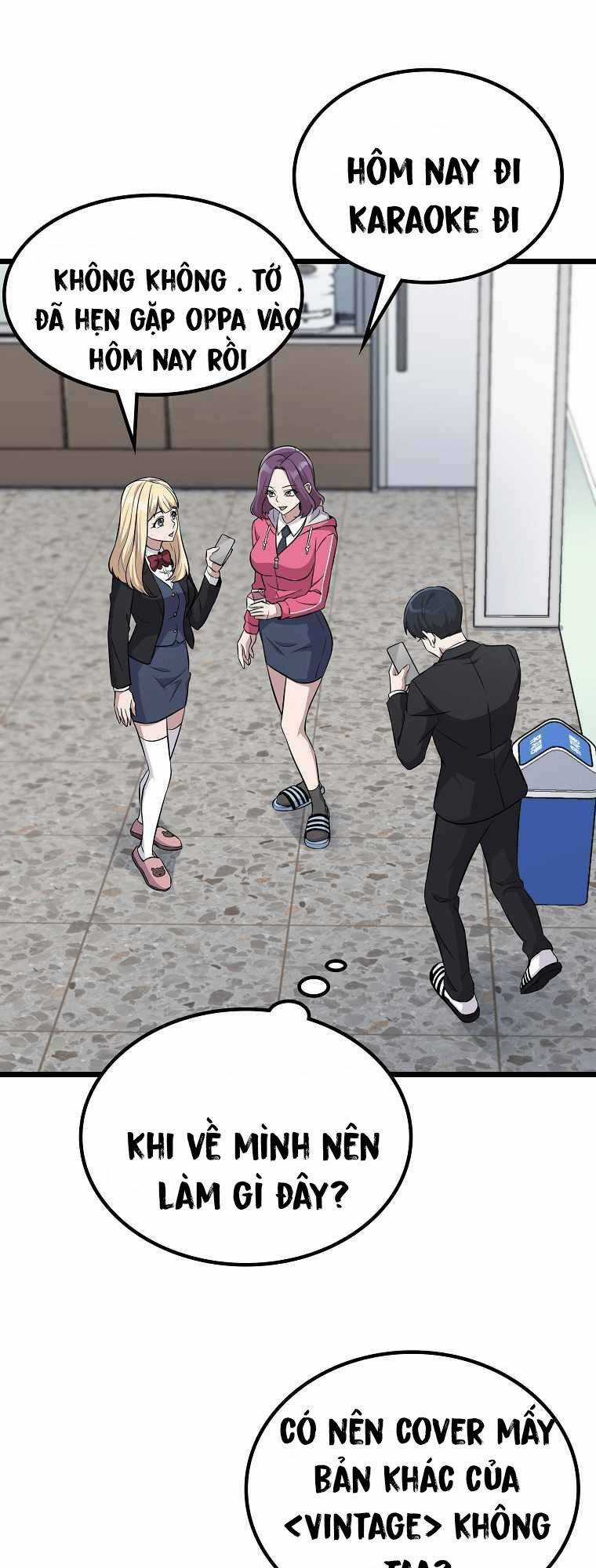 Quái Vật Ganzi - Chapter 3 - Trang 22